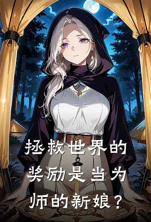 拯救世界的奖励是当为师的新娘？