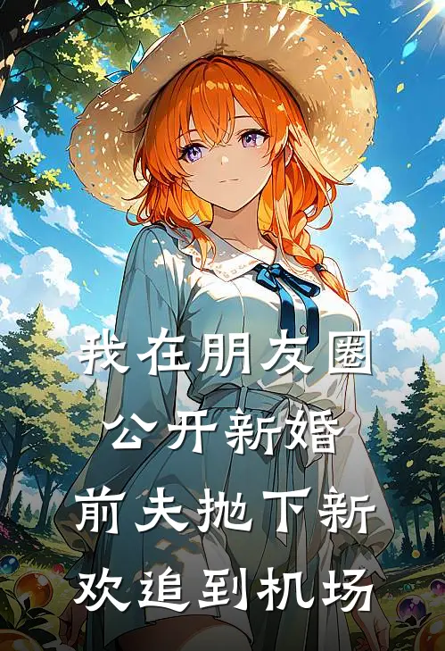 我在朋友圈公开新婚，前夫抛下新欢追到机场