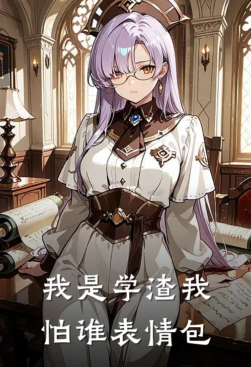 我是学渣我怕谁表情包