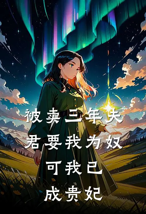 被卖三年夫君要我为奴，可我已成贵妃