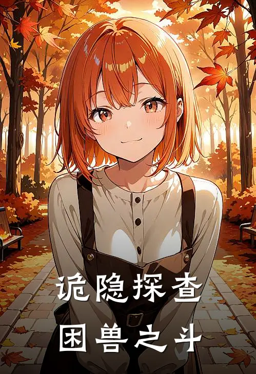 诡隐探查：困兽之斗