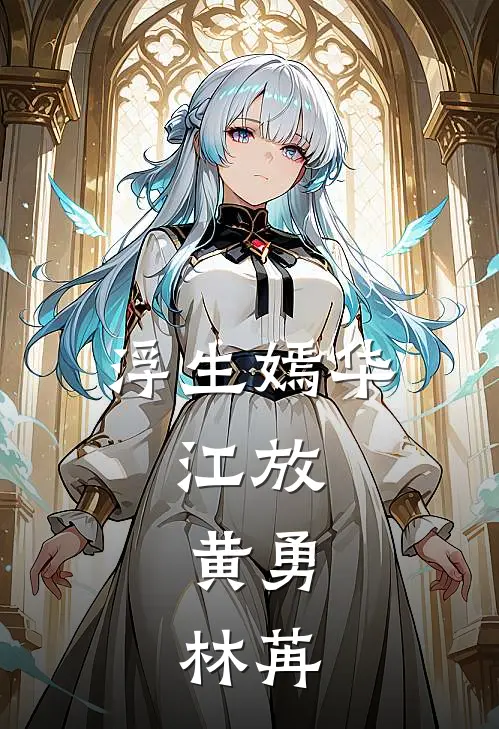 浮生嫣华,江放,黄勇,林苒