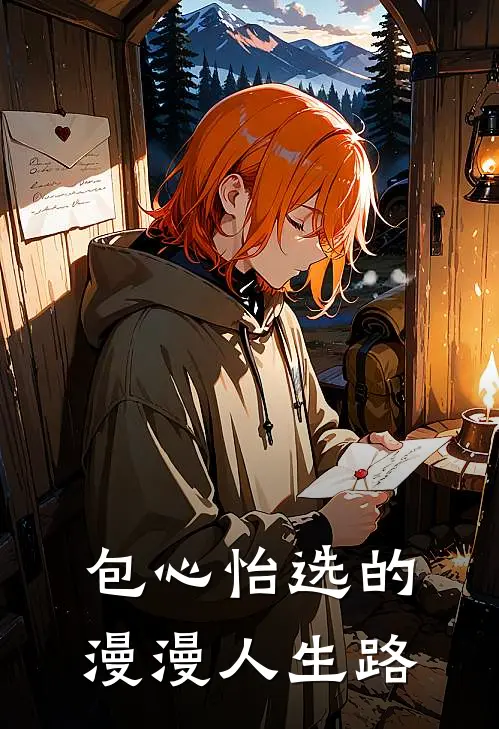 包心怡选的漫漫人生路