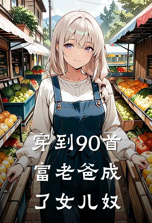 穿到90首富老爸成了女儿奴