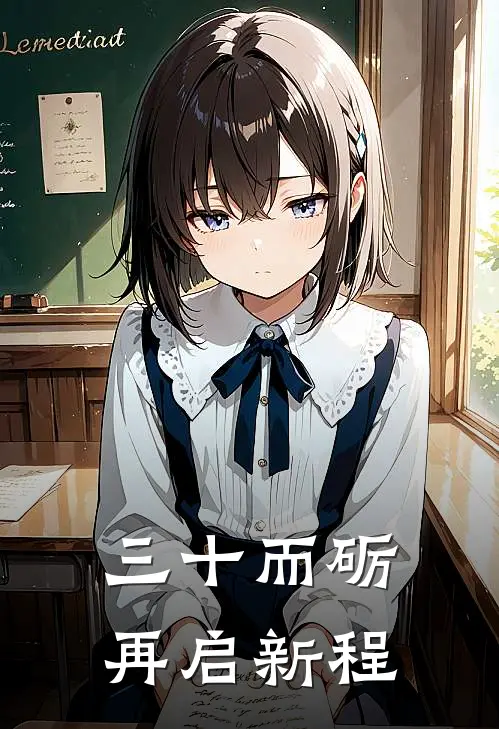 三十而砺,再启新程