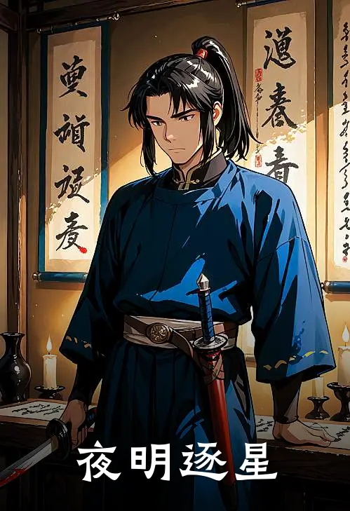 夜明逐星