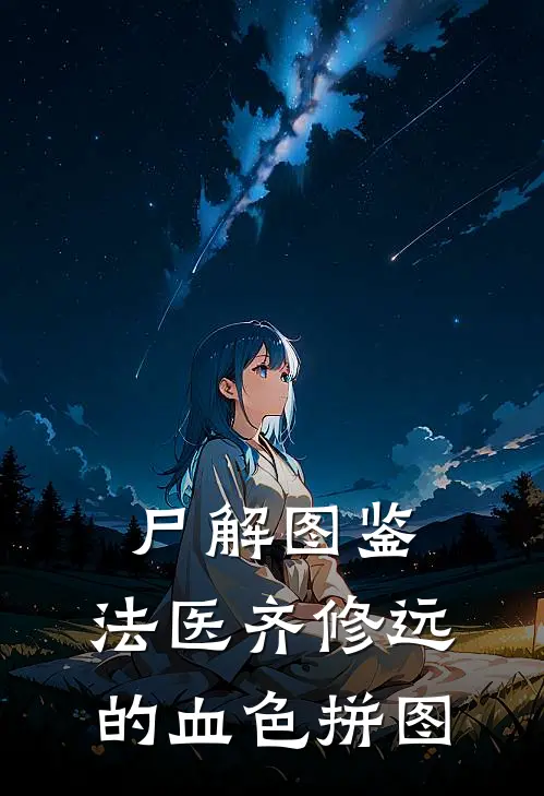 尸解图鉴：法医齐修远的血色拼图