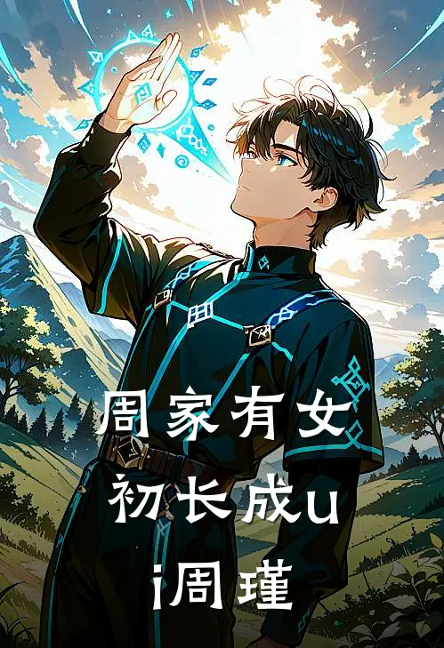 周家有女初长成ui周瑾