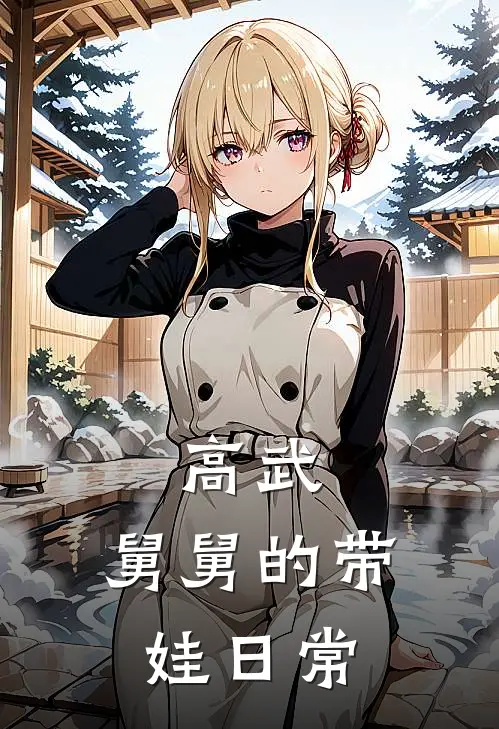 高武：舅舅的带娃日常