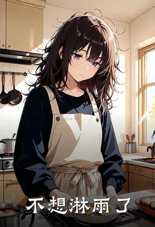 不想淋雨了