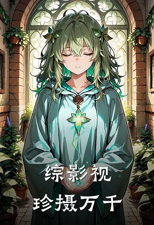 综影视：珍摄万千