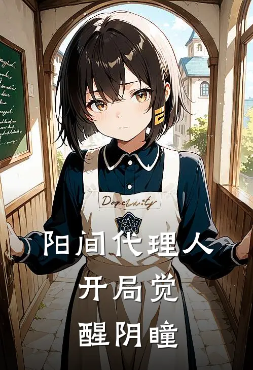 阳间代理人：开局觉醒阴瞳