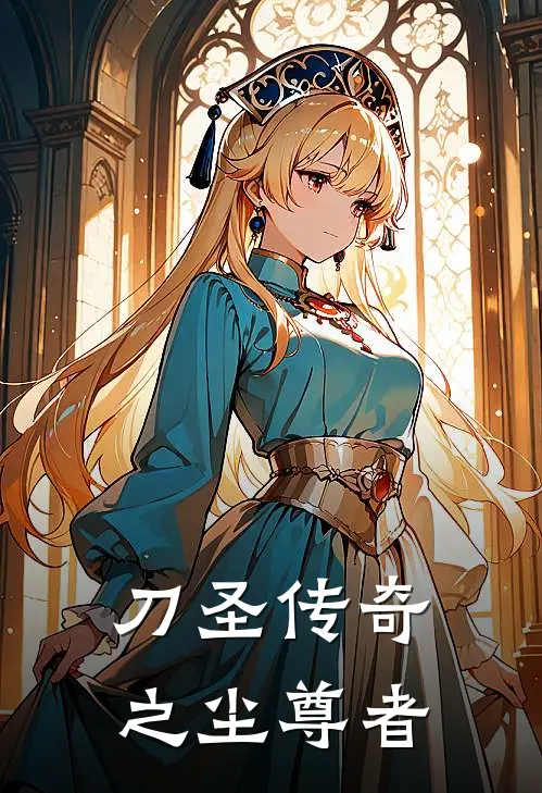 刀圣传奇之尘尊者