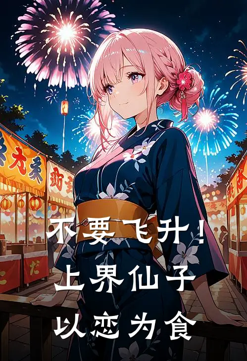 不要飞升！上界仙子以恋为食