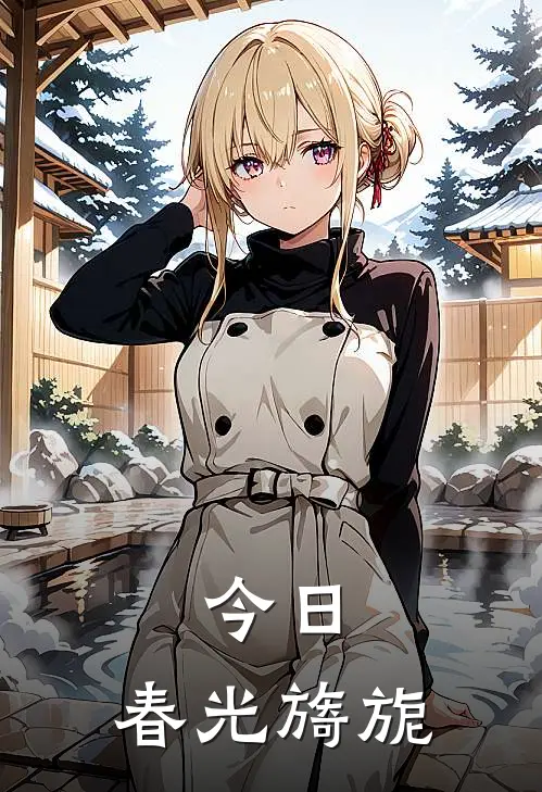 今日，春光旖旎