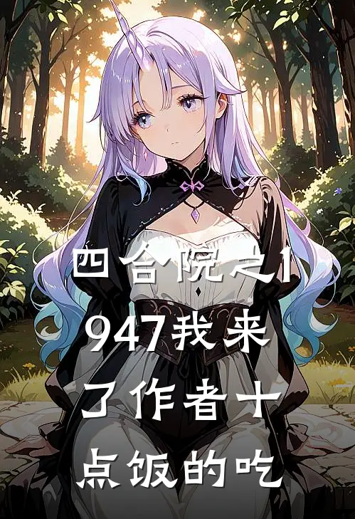 四合院之1947我来了 作者十点饭的吃