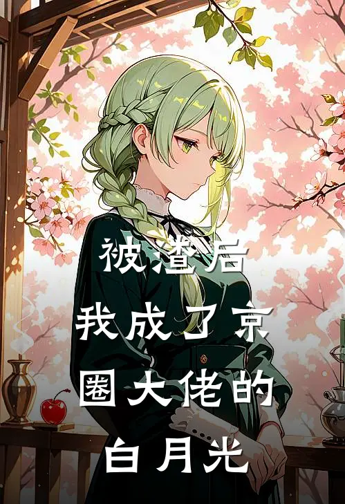 被渣后，我成了京圈大佬的白月光