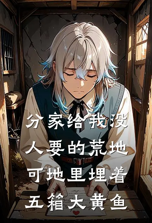 分家给我没人要的荒地，可地里埋着五箱大黄鱼