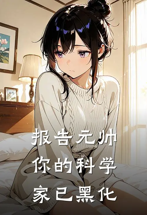 报告元帅，你的科学家已黑化
