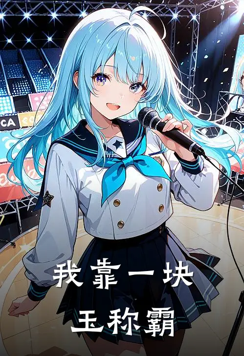 我靠一块玉称霸