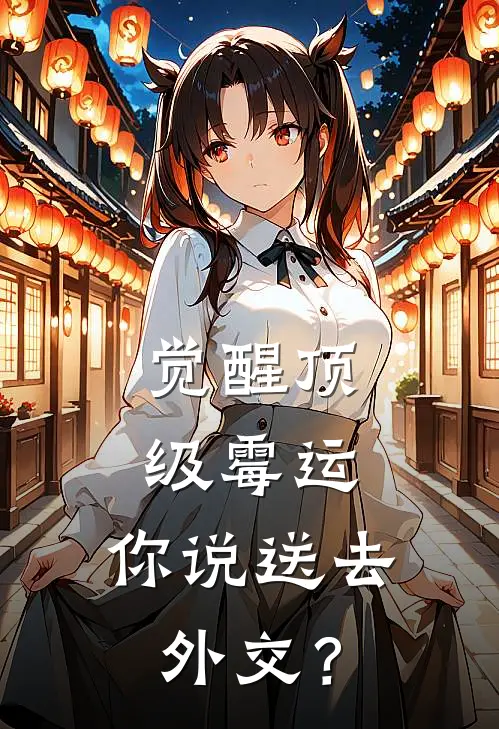 觉醒顶级霉运，你说送去外交？