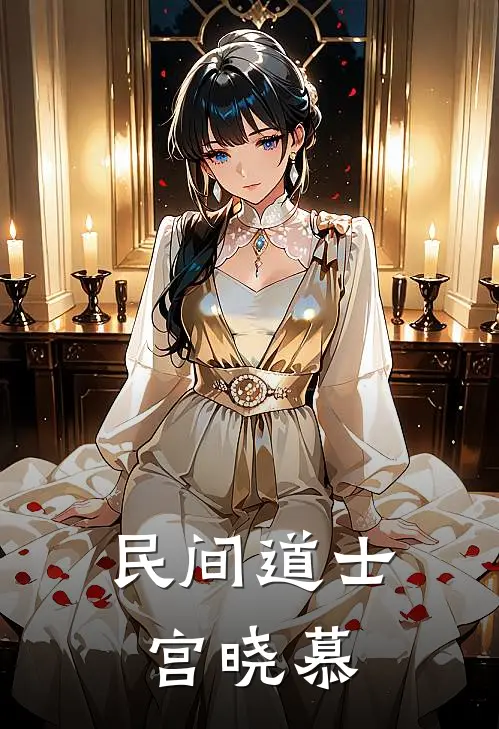 民间道士宫晓慕