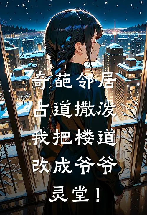 奇葩邻居占道撒泼，我把楼道改成爷爷灵堂！