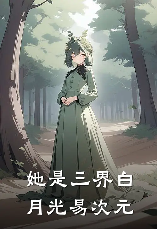 她是三界白月光易次元