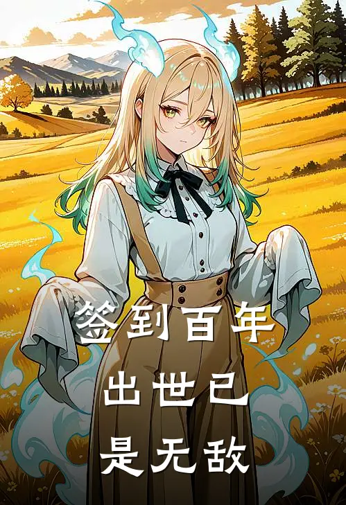 签到百年，出世已是无敌(林峰陆大有)热门网络小说_小说推荐完结签到百年，出世已是无敌(林峰陆大有)