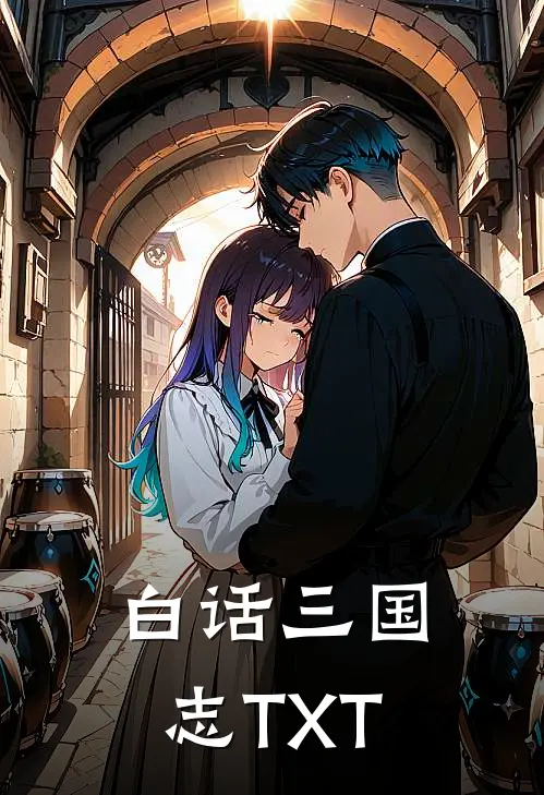 白话三国志TXT