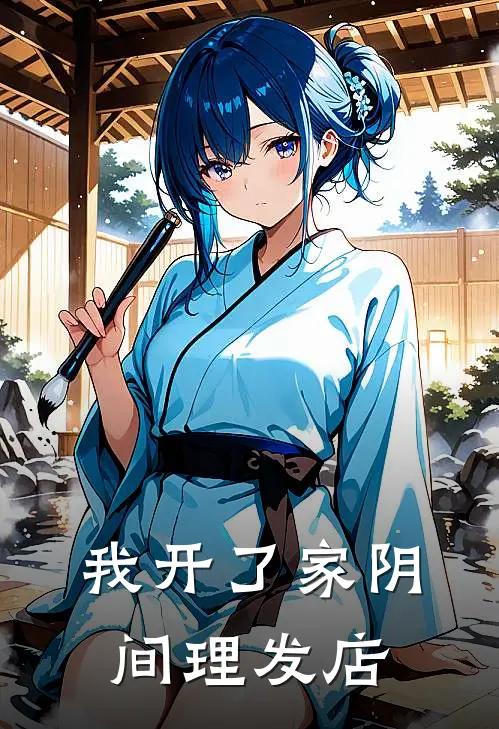 我开了家阴间理发店