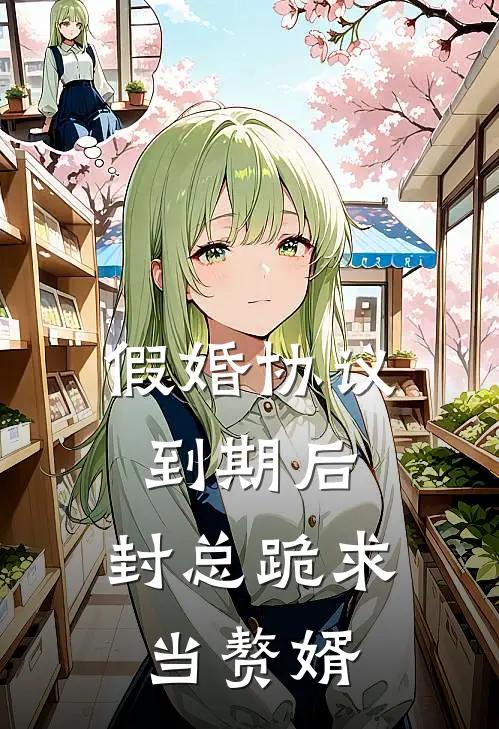 假婚协议到期后，封总跪求当赘婿