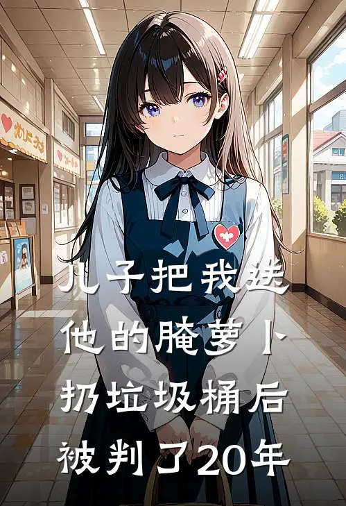 儿子把我送他的腌萝卜扔垃圾桶后，被判了20年抖音热门免费小说推荐_免费小说笔趣阁儿子把我送他的腌萝卜扔垃圾桶后，被判了20年抖音热门