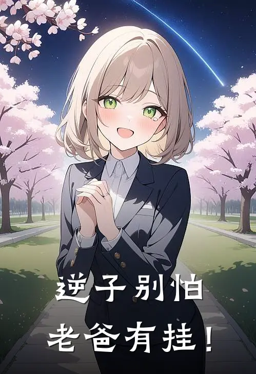 逆子别怕，老爸有挂！