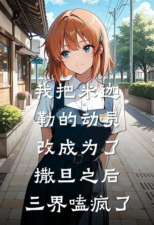 《我把米迦勒的动员改成“为了撒旦”之后，三界嗑疯了》撒旦路西法完本小说_撒旦路西法(我把米迦勒的动员改成“为了撒旦”之后，三界嗑疯了)全文免费阅读无弹窗大结局