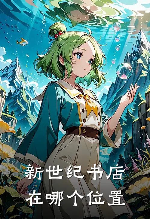 新世纪书店在哪个位置