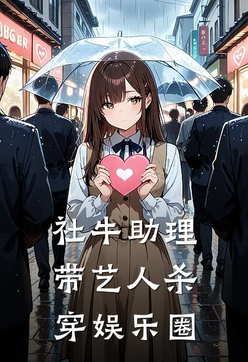 社牛助理带艺人杀穿娱乐圈