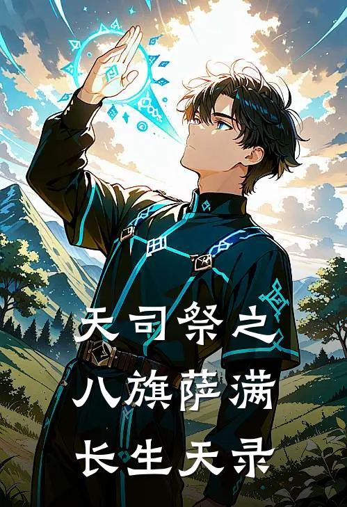 天司祭之八旗萨满长生天录