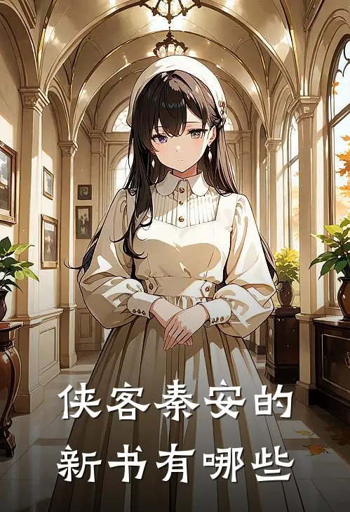 侠客秦安的新书有哪些