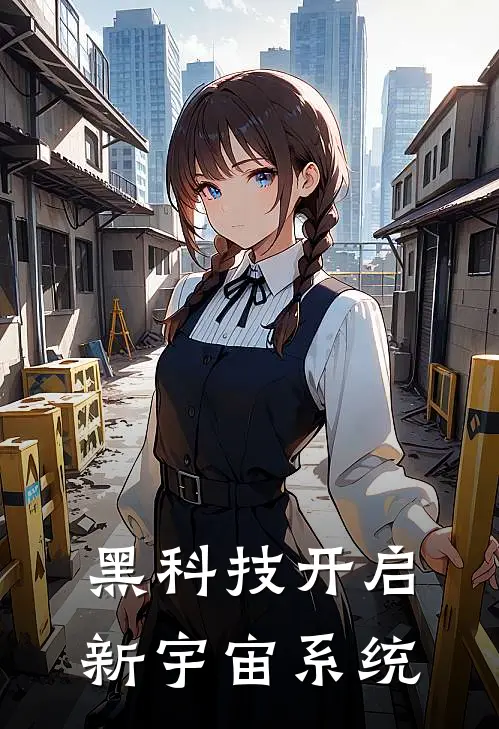 黑科技开启新宇宙系统