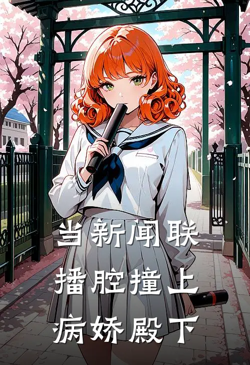 当新闻联播腔撞上病娇殿下