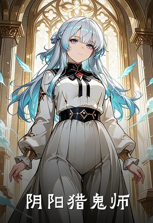 阴阳猎鬼师
