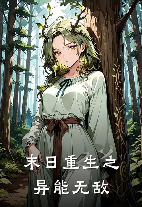 末日重生之异能无敌