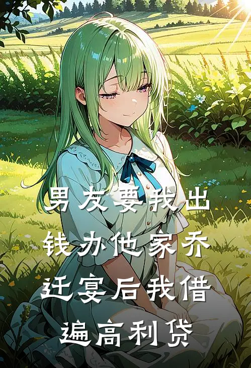 男友要我出钱办他家乔迁宴后我借遍高利贷