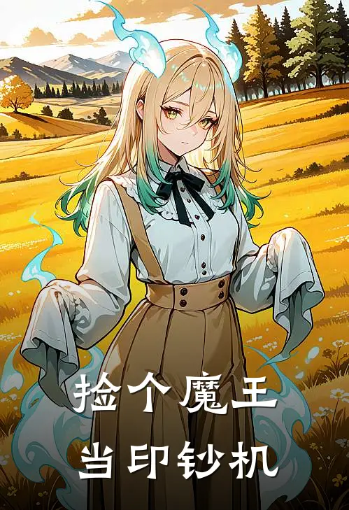 捡个魔王当印钞机