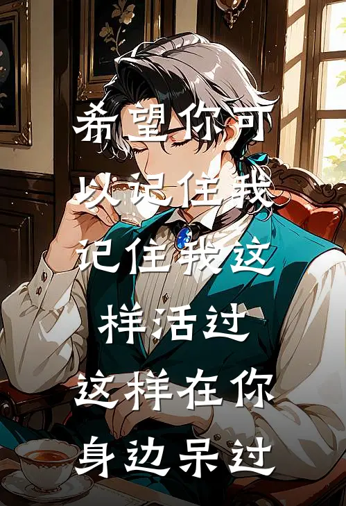 希望你可以记住我,记住我这样活过,这样在你身边呆过