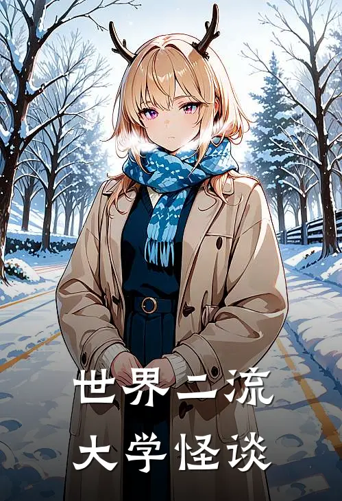 世界二流大学怪谈