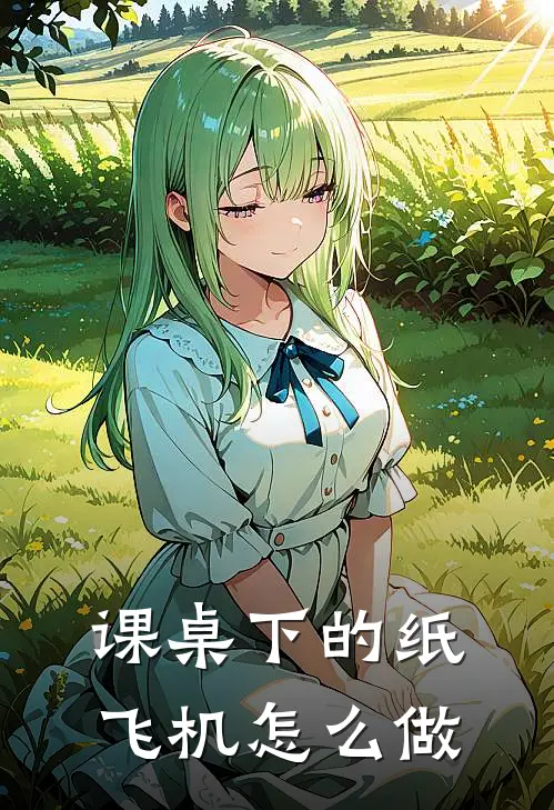 课桌下的纸飞机怎么做