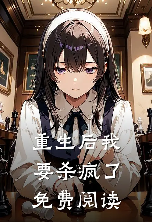 重生后我要杀疯了免费阅读