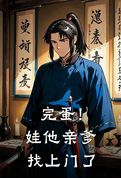 完蛋！娃他亲爹找上门了